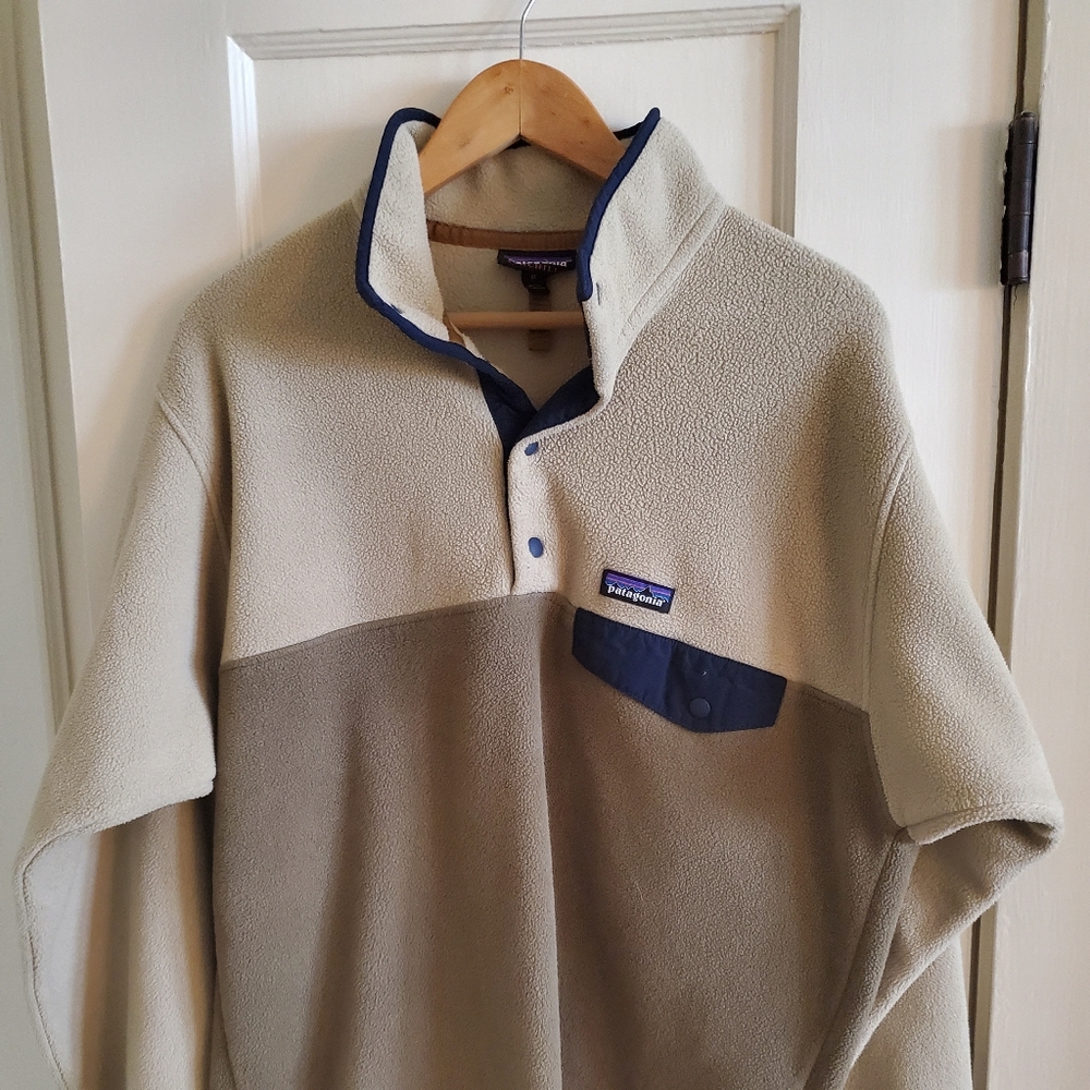 Patagonia pull over